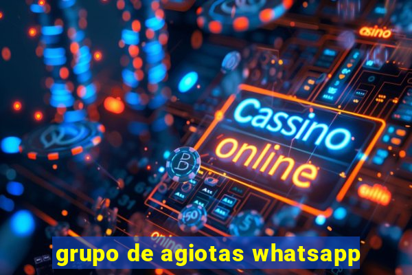 grupo de agiotas whatsapp